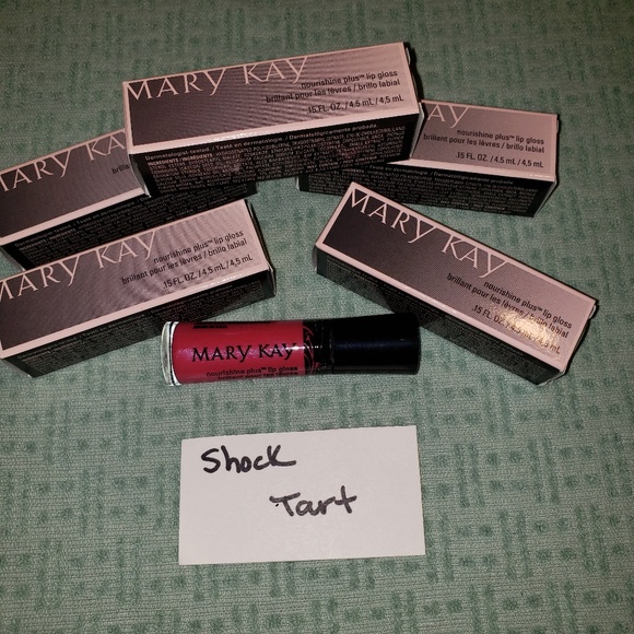 Mary Kay Other - Mary Kay Shock Tart Lip Gloss